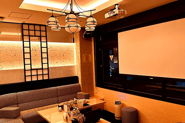 VIPルームシート